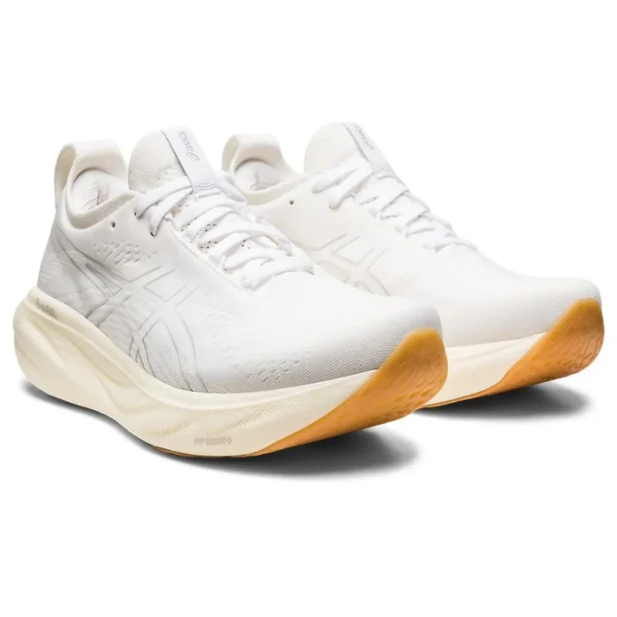 Scarpe da corsa Gel-Nimbus 25 “White”