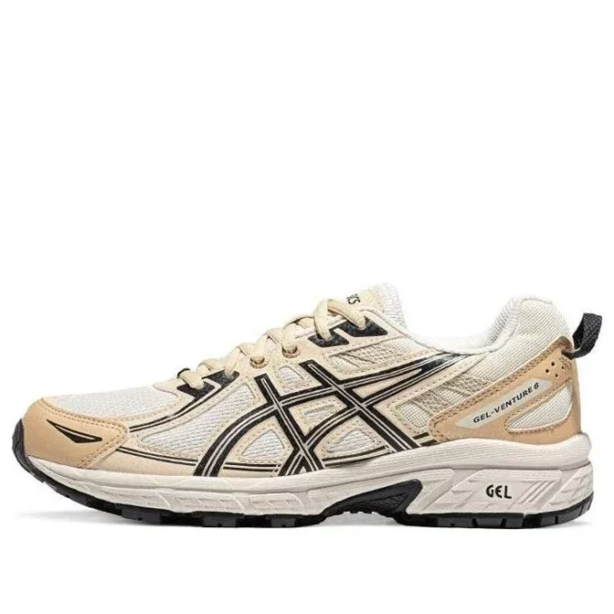 Scarpe da corsa Gel-Venture 6 “Beige Black”