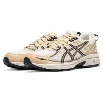 Scarpe da corsa Gel-Venture 6 “Beige Black”