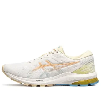 Scarpe da corsa GT-1000 10 “Bianco Giallo”