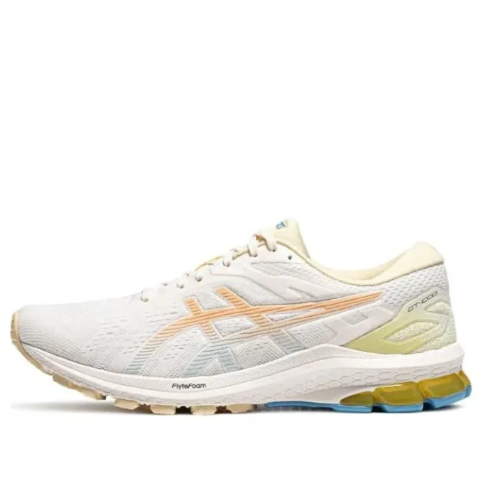 Scarpe da corsa GT-1000 10 “Bianco Giallo”