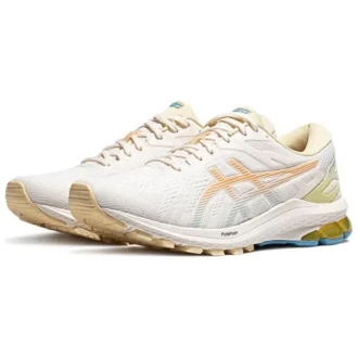 Scarpe da corsa GT-1000 10 “Bianco Giallo”