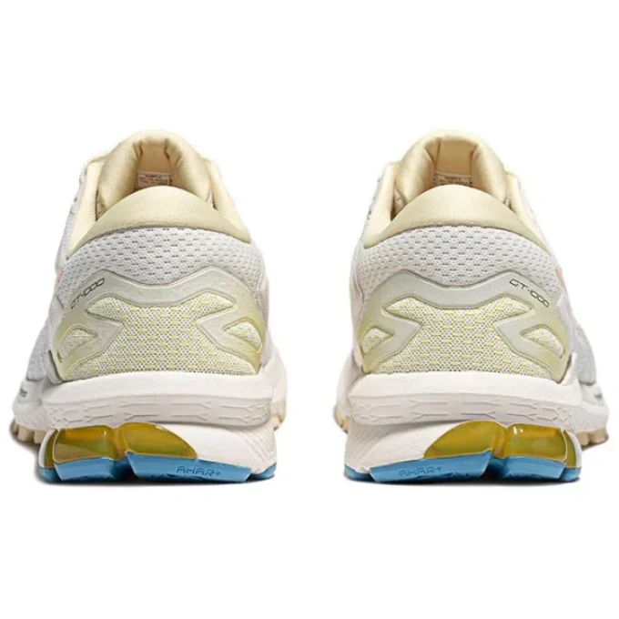 Scarpe da corsa GT-1000 10 “Bianco Giallo”