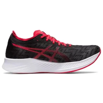Scarpe da corsa Magic Speed “Black Electric Red”