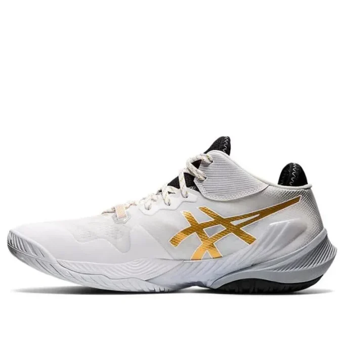 Scarpe da corsa Metarise Bianco/Oro