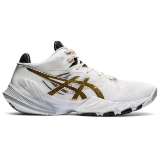 Scarpe da corsa Metarise Bianco/Oro