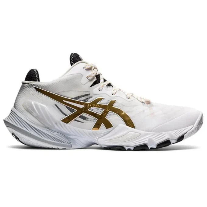 Scarpe da corsa Metarise Bianco/Oro