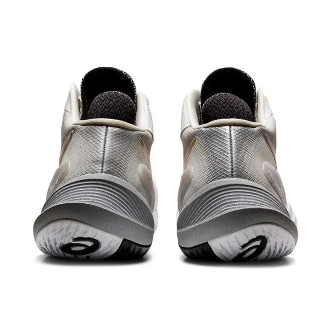 Scarpe da corsa Metarise Bianco/Oro