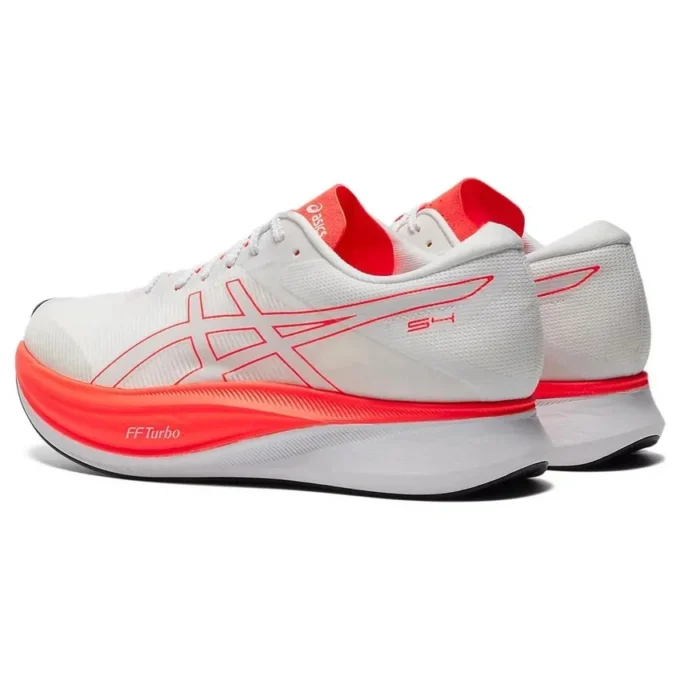 Scarpe da corsa S4 Illusion “Bianco Arancione”