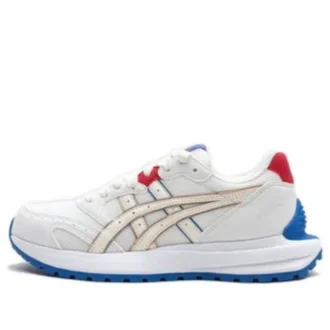 Scarpe da corsa sportive “White Blue”