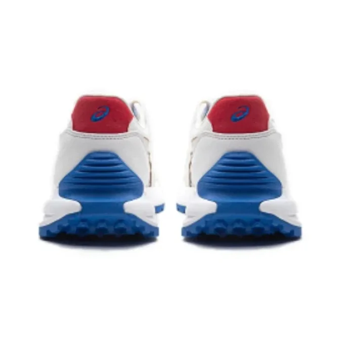 Scarpe da corsa sportive “White Blue”