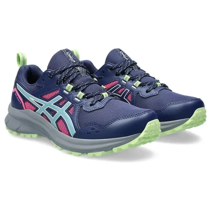 Scarpe da corsa Trail Scout 3 “Deep Ocean Gris Blue”