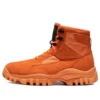 Scarpe da esterno alte unisex GEL-Yeti Cn Arancione