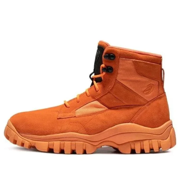 Scarpe da esterno alte unisex GEL-Yeti Cn Arancione