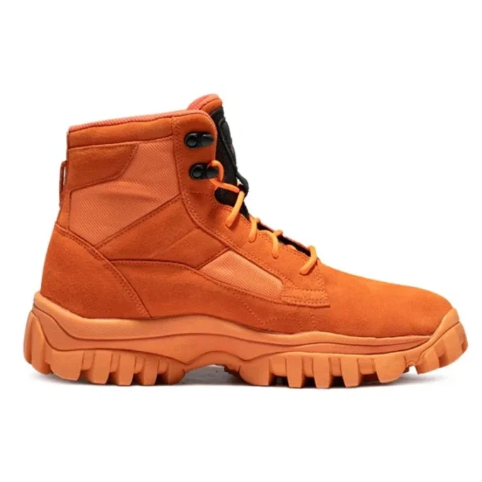 Scarpe da esterno alte unisex GEL-Yeti Cn Arancione