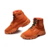 Scarpe da esterno alte unisex GEL-Yeti Cn Arancione