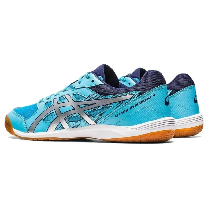 Scarpe da ginnastica Attack Hyperbeat 4 “Aquarium Pure Silver”