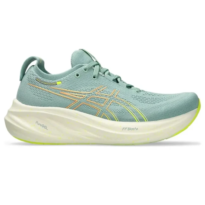 Scarpe da ginnastica Gel-Nimbus 26 “Verde Bianco”