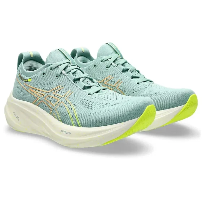 Scarpe da ginnastica Gel-Nimbus 26 “Verde Bianco”