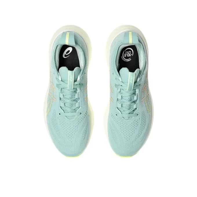 Scarpe da ginnastica Gel-Nimbus 26 “Light Celadon Safety Yellow”