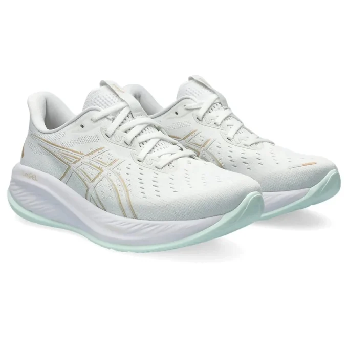 Scarpe da ginnastica neutre Gel-Cumulus 26 “White”