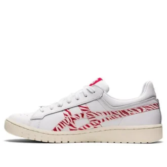 Scarpe da skate casual GEL-PTG “White Red”