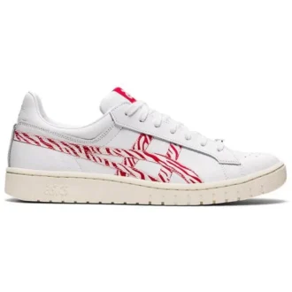 Scarpe da skate casual GEL-PTG “White Red”
