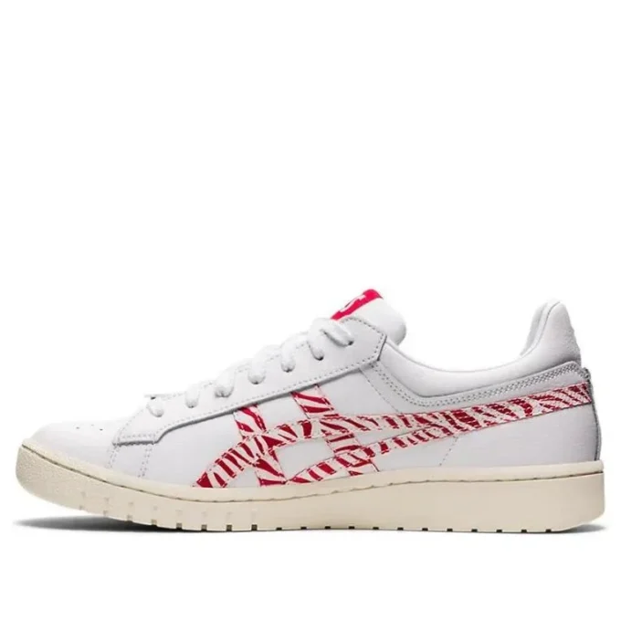 Scarpe da skate casual GEL-PTG “White Red”
