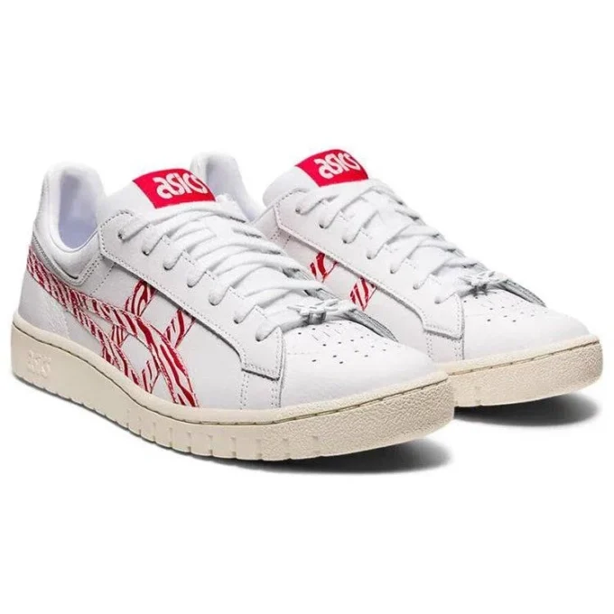 Scarpe da skate casual GEL-PTG “White Red”