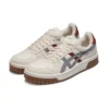Scarpe da skateboard casual Court MZ Retro unisex beige e grigie