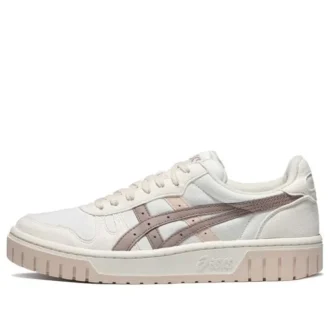 Scarpe da skateboard casual Court MZ Retro unisex beige e marroni