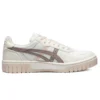 Scarpe da skateboard casual Court MZ Retro unisex beige e marroni