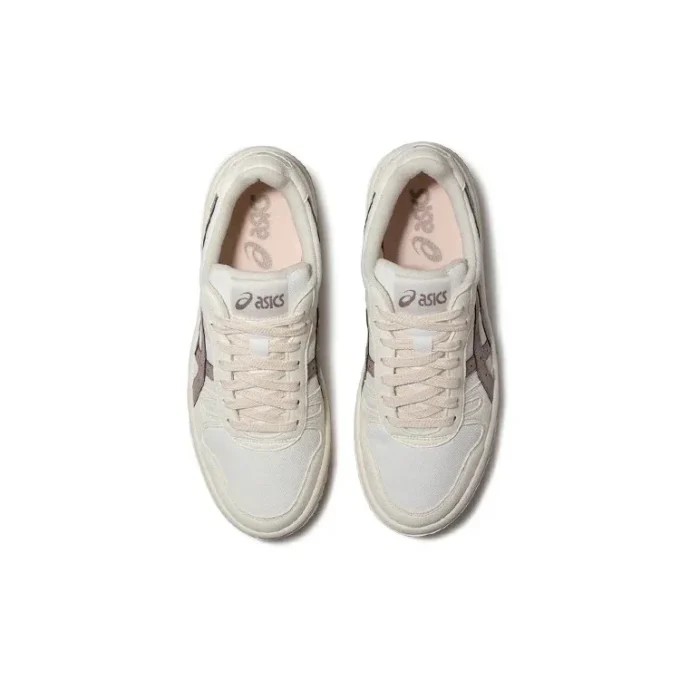 Scarpe da skateboard casual Court MZ Retro unisex beige e marroni