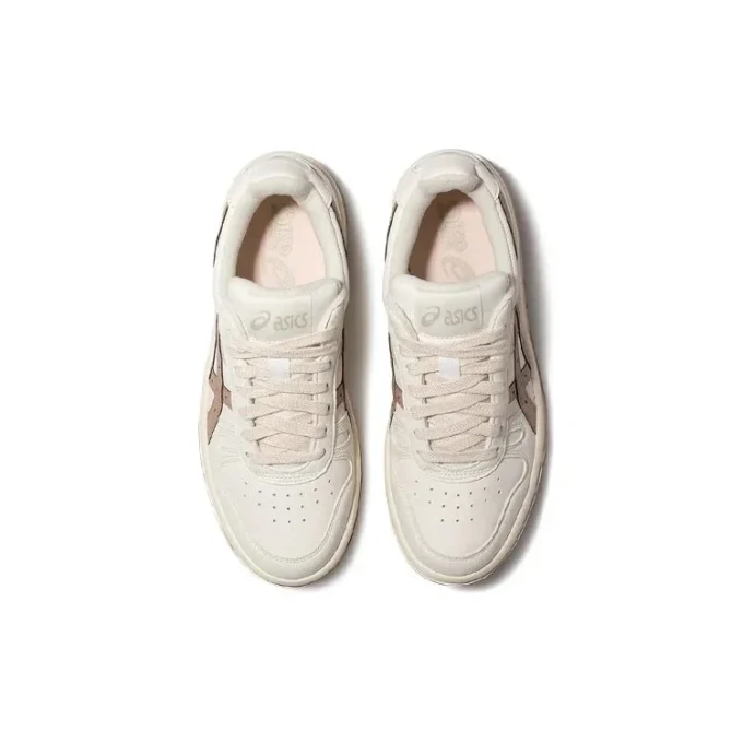 Scarpe da skateboard casual Court MZ Retro unisex bianche e marroni