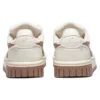 Scarpe da skateboard casual Court MZ Retro unisex bianche e marroni
