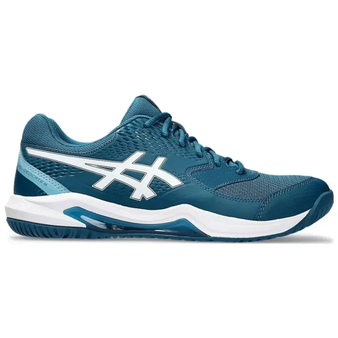 Scarpe da tennis GEL-Dedicate 8 “Restful Teal White”
