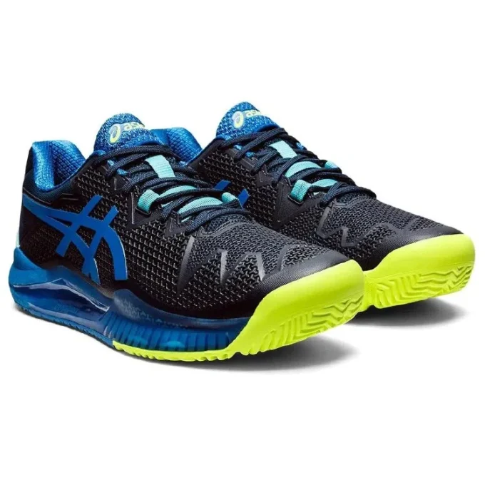 Scarpe da tennis GEL-Resolution 8 “Nero”