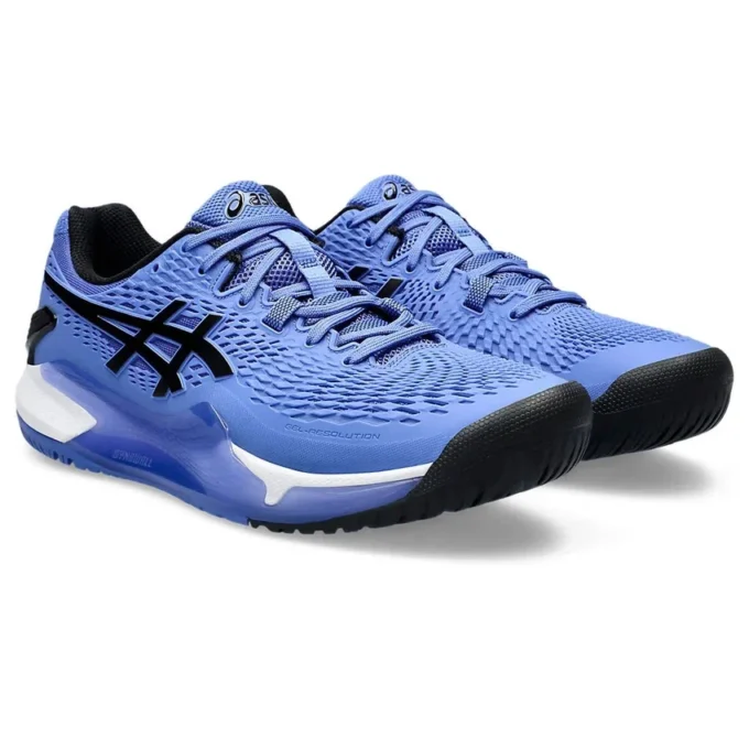 Scarpe da tennis GEL-Resolution 9 AC “Sapphier Black”