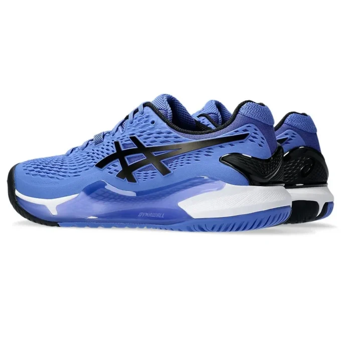 Scarpe da tennis GEL-Resolution 9 AC “Sapphier Black”