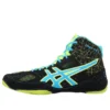 Scarpe da wrestling Cael V6.0 “Black Blue Green”