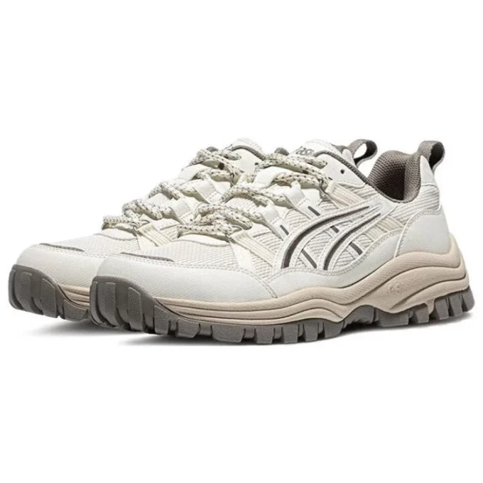 Scarpe GEL CSL 01 “Beige Bianco Marrone”