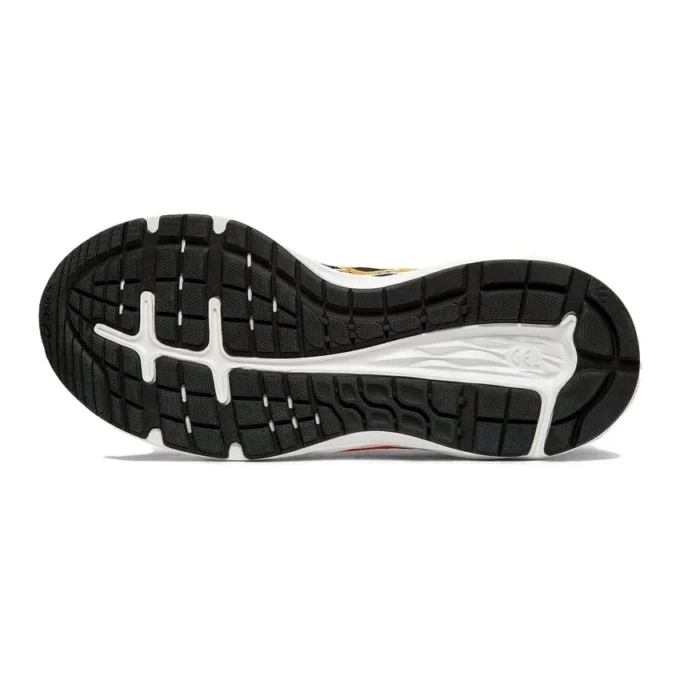 Scarpe Gel-Excite 6 “Nero Arancione Shocking”