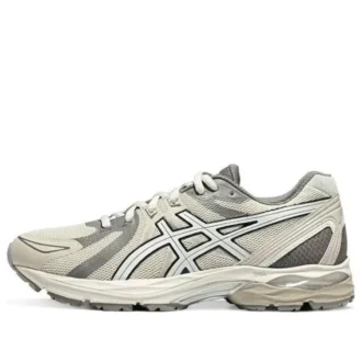 Scarpe Gel-Flux CN “Bianco crema Grigio”