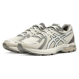Scarpe Gel-Flux CN “Bianco crema Grigio”