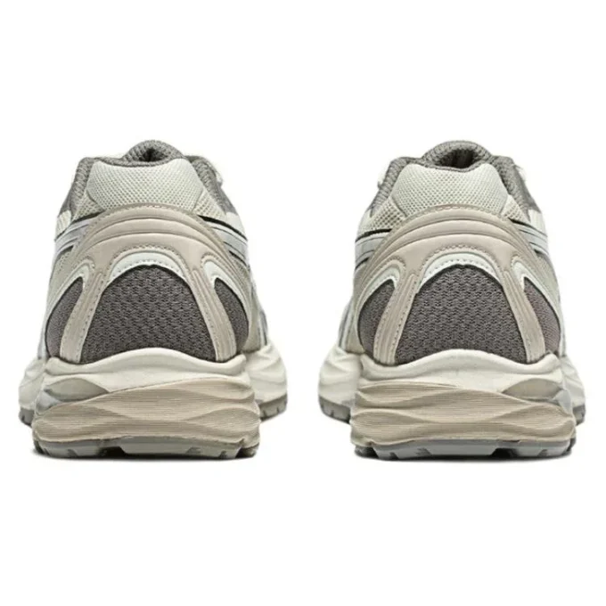 Scarpe Gel-Flux CN “Bianco crema Grigio”