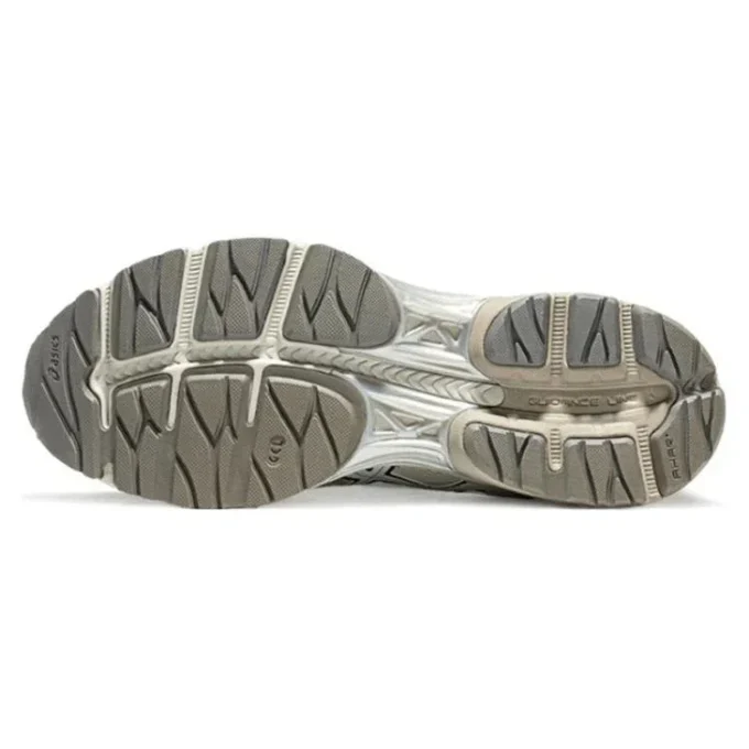 Scarpe Gel-Flux CN “Bianco crema Grigio”