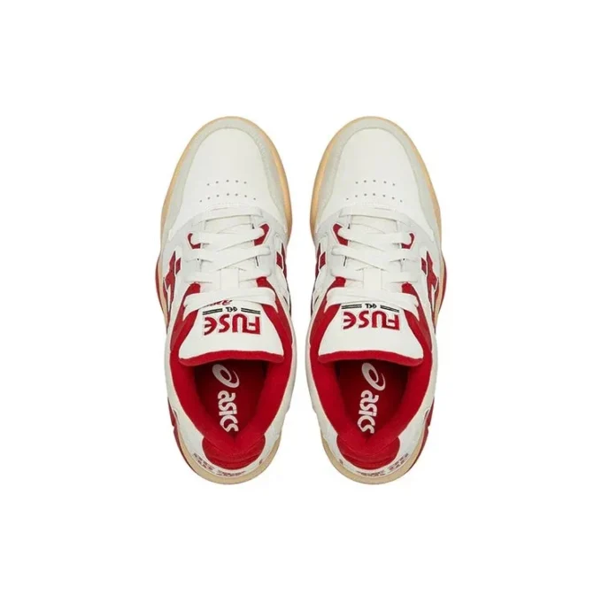 Scarpe Gel-Fuse OG “White Orange”