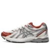 Scarpe Gel-Fux 4 CN “Bianco Argento Rosso”