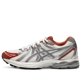 Scarpe Gel-Fux 4 CN “Bianco Argento Rosso”