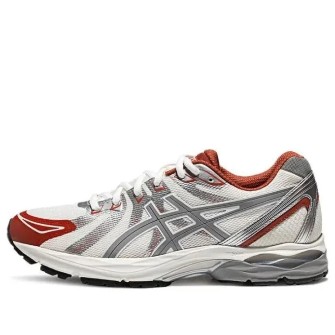 Scarpe Gel-Fux 4 CN “Bianco Argento Rosso”